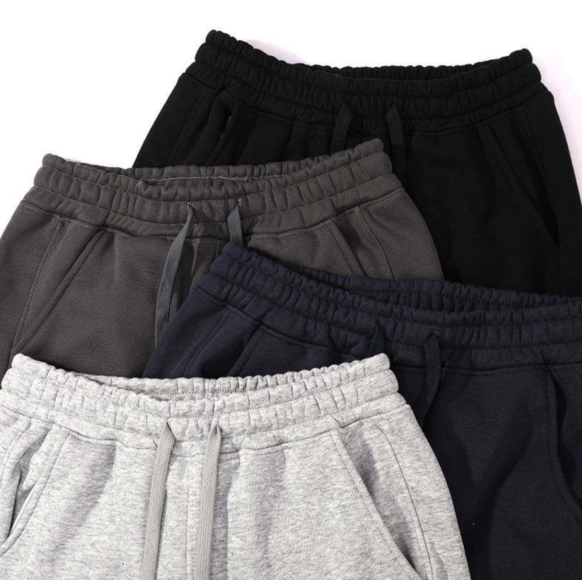 Men’s Loose Fit Baggy Jogging Pants