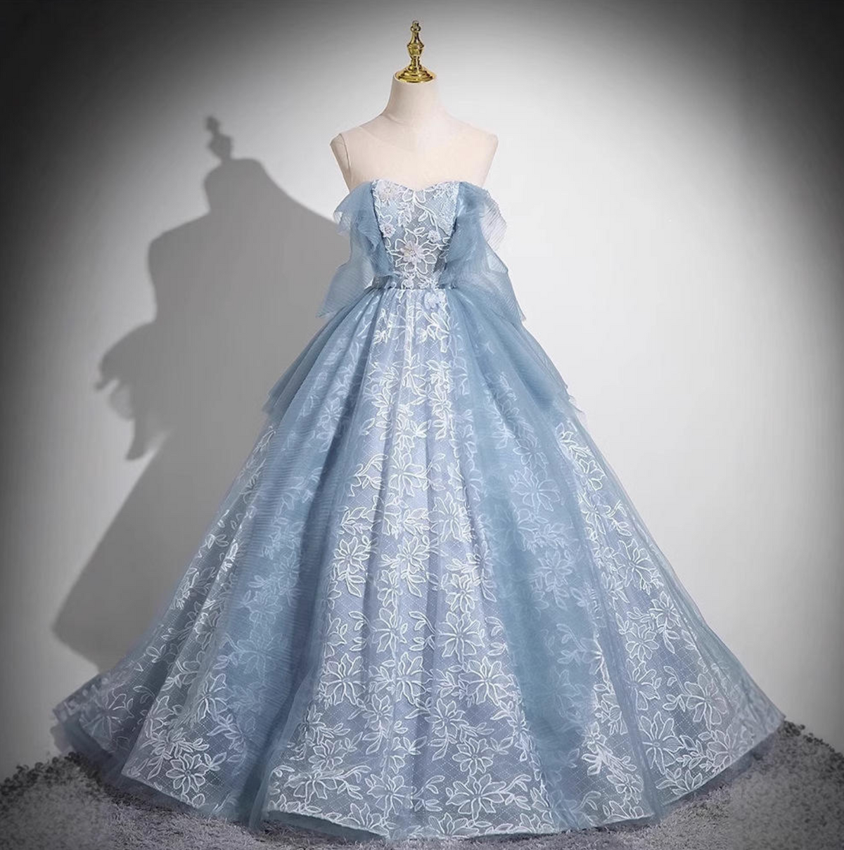 Women’s Luxury Princess Evening Dress