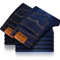 Men’s Autumn & Winter Denim Pants