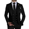 Men’s Slim Fit Tuxedo Suit